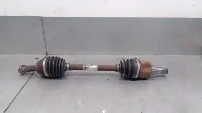 Peça sobressalente para automóvel em segunda mão Transmissão Dianteira Esquerda por FORD FIESTA VI (CB1, CCN) 1.4 TDCi Referências OEM IAM 8V513B437AA  1799219