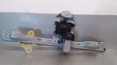 Second-hand car spare part PASSENGER SIDE RIGHT WINDOW REGULATOR for RENAULT TWINGO III (BCM_, BCA_)  OEM IAM references 807208353R  807208353R