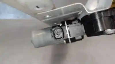 Автозапчасти б/у регулятор стекла переднего правого за renault twingo iii (bcm_, bca_) 0.9 tce 90 ссылки oem iam 807208353r  807208353r