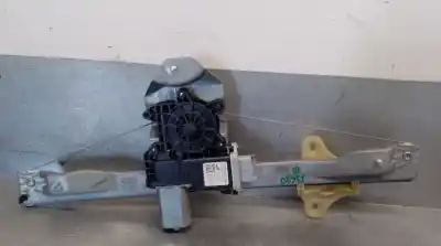 Peça sobressalente para automóvel em segunda mão elevador de vidros dianteira esquerda por renault twingo iii (bcm_, bca_) 0.9 tce 90 referências oem iam 807219365r