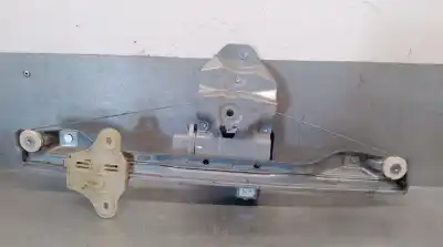 Second-hand car spare part driver left window regulator for renault twingo iii (bcm_, bca_) 0.9 tce 90 oem iam references 807219365r  807219365r