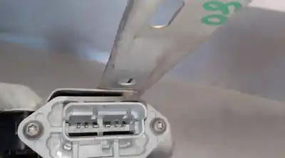 Second-hand car spare part driver left window regulator for renault twingo iii (bcm_, bca_) 0.9 tce 90 oem iam references 807219365r  807219365r