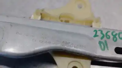 Second-hand car spare part driver left window regulator for renault twingo iii (bcm_, bca_) 0.9 tce 90 oem iam references 807219365r  807219365r