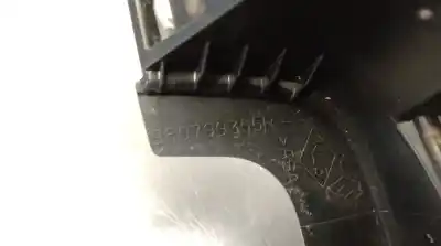 Автозапчасти б/у заднее крыло за renault twingo iii (bcm_, bca_) 0.9 tce 90 ссылки oem iam 960799355r  960799355r