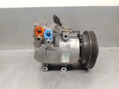 Peça sobressalente para automóvel em segunda mão Compressor De Ar Condicionado A/a A/c por FIAT BRAVO (198) 1.9 16V Dynamic Multijet Referências OEM IAM AKSBC07  51752531