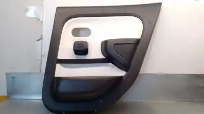 Автозапчасти б/у обивка задней правой двери за RENAULT TWINGO III (BCM_, BCA_) 0.9 TCE 90 ссылки OEM IAM 829A01868R  829A01868R