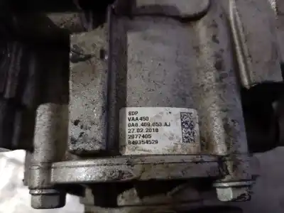 Автозапчасти б/у раздаточная коробка за audi q3 (8ub, 8ug) 2.0 tdi ссылки oem iam 0a6409053aj 0a6409107ac 0cp409053g