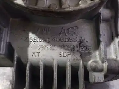 Second-hand car spare part transfer box for audi q3 (8ub, 8ug) 2.0 tdi oem iam references 0a6409053aj 0a6409107ac 0cp409053g