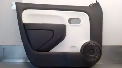 Peça sobressalente para automóvel em segunda mão forra / revestimento da porta dianteira esquerda por renault twingo iii (bcm_, bca_) 0.9 tce 90 referências oem iam 809012648r