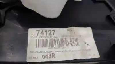Автозапчастина б/у оббірка передніх дверей ліва для renault twingo iii (bcm_, bca_) 0.9 tce 90 посилання на oem iam 809012648r  809012648r