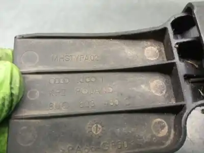 Second-hand car spare part bonnet lock for audi q3 (8ub, 8ug) 2.0 tdi oem iam references 8u0823480c  8u0823480c