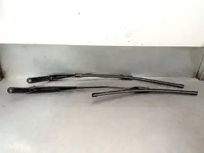 Peça sobressalente para automóvel em segunda mão haste de escova dianteiro direito por audi q3 (8ub, 8ug) 2.0 tdi referências oem iam 8u1955408a