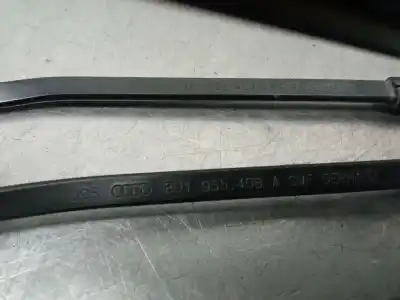 Second-hand car spare part front right windshield wiper arm for audi q3 (8ub, 8ug) 2.0 tdi oem iam references 8u1955408a  8u1955407a