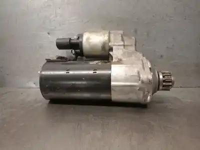 Peça sobressalente para automóvel em segunda mão motor de arranque por audi q3 (8ub, 8ug) 2.0 tdi referências oem iam 02e911024c