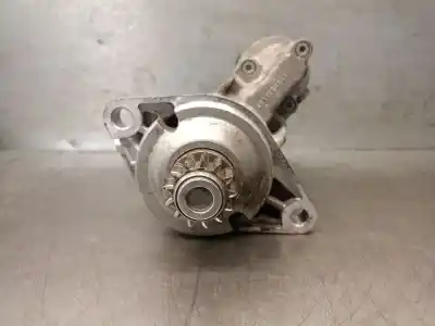 Second-hand car spare part starter motor for audi q3 (8ub, 8ug) 2.0 tdi oem iam references 02e911024c 0001153005 bosch 02e911024c