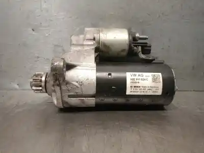 Second-hand car spare part starter motor for audi q3 (8ub, 8ug) 2.0 tdi oem iam references 02e911024c 0001153005 bosch 02e911024c