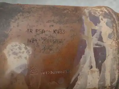 Автозапчастина б/у катализатор для peugeot 407 sw (6e_, 6d_) 2.0 hdi 135 посилання на oem iam psak433  1706n0