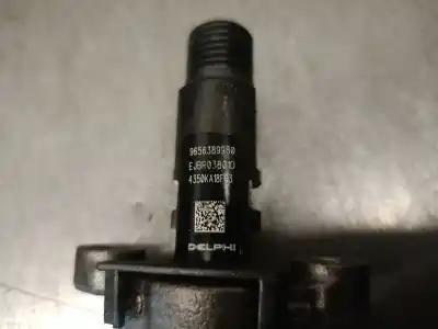 Автозапчасти б/у инжектор за peugeot 407 sw (6e_, 6d_) 2.0 hdi 135 ссылки oem iam 9656389980  9656389980