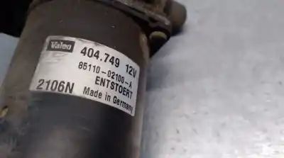 Pezzo di ricambio per auto di seconda mano tiranti e motorino del tergicristallo anteriore per toyota corolla (_e12_) 2.0 d-4d (cde120r_ cde120l_) riferimenti oem iam 8511002100a  8511002100