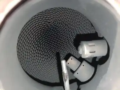 Second-hand car spare part particle filter for audi q3 (8ub, 8ug) 2.0 tdi oem iam references 04l131723dg 5q0131705bg 04l131671px