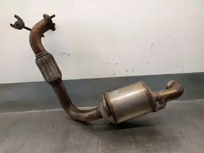 Автозапчасти б/у катализатор за FORD FIESTA (CB1) 1.6 TDCi CAT ссылки OEM IAM 8V215E211FA E4042858 1531280