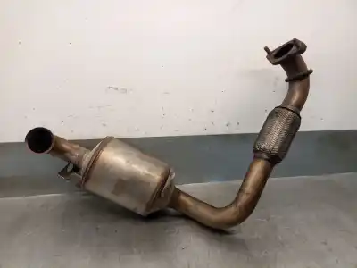 Автозапчастина б/у катализатор для ford fiesta (cb1) 1.6 tdci cat посилання на oem iam 8v215e211fa e4042858 1531280