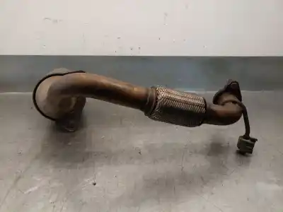 Автозапчастина б/у катализатор для ford fiesta (cb1) 1.6 tdci cat посилання на oem iam 8v215e211fa e4042858 1531280