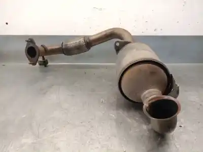 Автозапчастина б/у катализатор для ford fiesta (cb1) 1.6 tdci cat посилання на oem iam 8v215e211fa e4042858 1531280