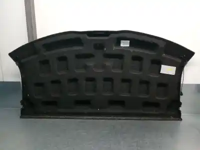Second-hand car spare part parcel shelf for seat leon (5f1) 1.6 tdi oem iam references 5f4867769a  5f4867769a