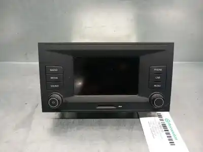 Автозапчасти б/у  за SEAT LEON (5F1)  ссылки OEM IAM 5F0035871D  5F0035871D