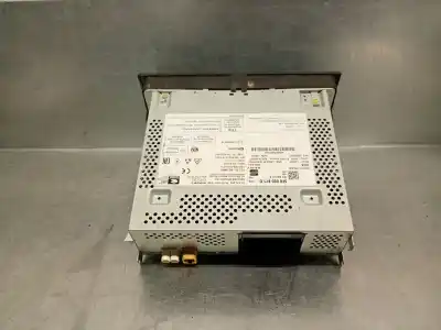 Автозапчасти б/у многофункциональный дисплей за seat leon (5f1) 1.6 tdi ссылки oem iam 5f0035871d  5f0035871d