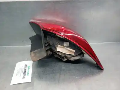 Автозапчасти б/у левый задний фонарь за seat leon (5f1) 1.6 tdi ссылки oem iam 5f0945095d  5f0945095d