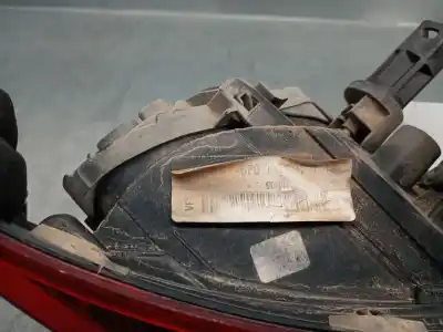 Автозапчасти б/у левый задний фонарь за seat leon (5f1) 1.6 tdi ссылки oem iam 5f0945095d  5f0945095d