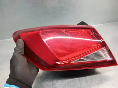 Автозапчасти б/у левый задний фонарь за seat leon (5f1) 1.6 tdi ссылки oem iam 5f0945095d  5f0945095d