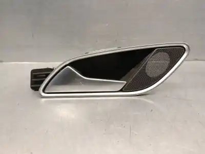 Peça sobressalente para automóvel em segunda mão puxador interior traseiro esquerdo por audi q3 (8ub, 8ug) 2.0 tdi referências oem iam 8u0839019c