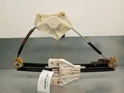 Second-hand car spare part rear right window regulator for seat leon (5f1) 1.6 tdi oem iam references 5f4839462c  5f4839462c