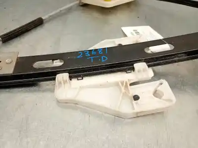 Second-hand car spare part rear right window regulator for seat leon (5f1) 1.6 tdi oem iam references 5f4839462c  5f4839462c