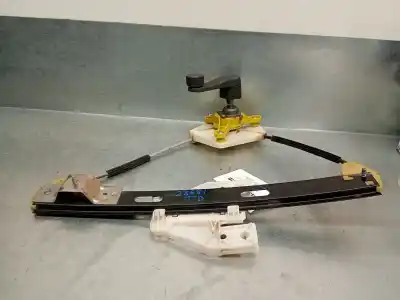Second-hand car spare part rear right window regulator for seat leon (5f1) 1.6 tdi oem iam references 5f4839462c  5f4839462c