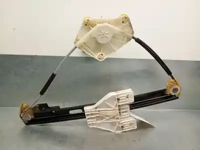 Автозапчастина б/у регулятор склона задній лівий для seat leon (5f1) 1.6 tdi посилання на oem iam 5f4839040b  5f4839040b