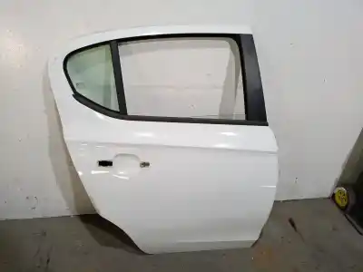 Автозапчастина б/у двері задні праві для opel corsa e (x15) 1.4 lpg (08, 68) посилання на oem iam 124489
