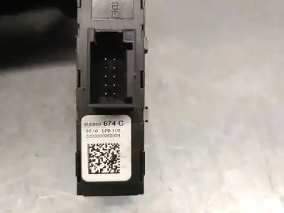 Автозапчасти б/у многофункциональное управление за audi q3 (8ub, 8ug) 2.0 tdi ссылки oem iam 8u0959674c  8u0959674c