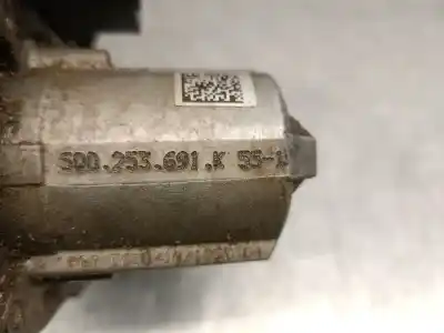 Автозапчастина б/у клапан egr для audi q3 (8ub, 8ug) 2.0 tdi посилання на oem iam 5q0253691k  5q0253691k