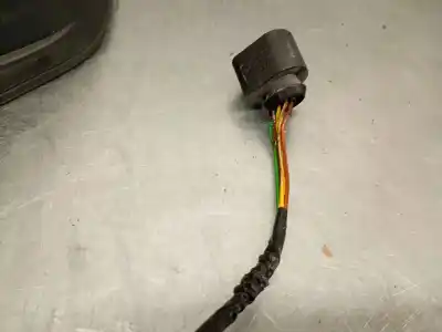 Автозапчастина б/у ліве дзеркало для seat leon (5f1) 1.6 tdi посилання на oem iam 5f1857507n  5f1857507n