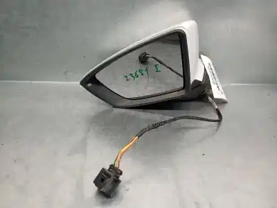 Second-hand car spare part left rearview mirror for seat leon (5f1) 1.6 tdi oem iam references 5f1857507n