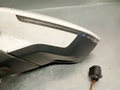 Автозапчастина б/у ліве дзеркало для seat leon (5f1) 1.6 tdi посилання на oem iam 5f1857507n  5f1857507n