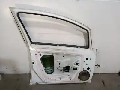 Автозапчастина б/у передні ліві двері для opel corsa e (x15) 1.4 lpg (08, 68) посилання на oem iam 124486  124486