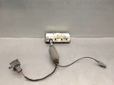 Автозапчасти б/у внешняя ручка ворот за audi q3 (8ub, 8ug) 2.0 tdi ссылки oem iam 5n0827566aa  5n0827566aa