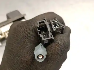 Second-hand car spare part tailgate back door handle for audi q3 (8ub, 8ug) 2.0 tdi oem iam references 5n0827566aa  5n0827566aa