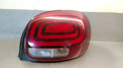 Автозапчасти б/у правый задний фонарь за citroen c3 iii (sx) 1.2 puretech 82 ссылки oem iam 9812257480