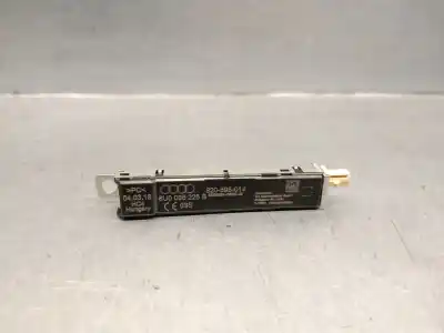 Peça sobressalente para automóvel em segunda mão antena por audi q3 (8ub, 8ug) 2.0 tdi referências oem iam 8u0035225b